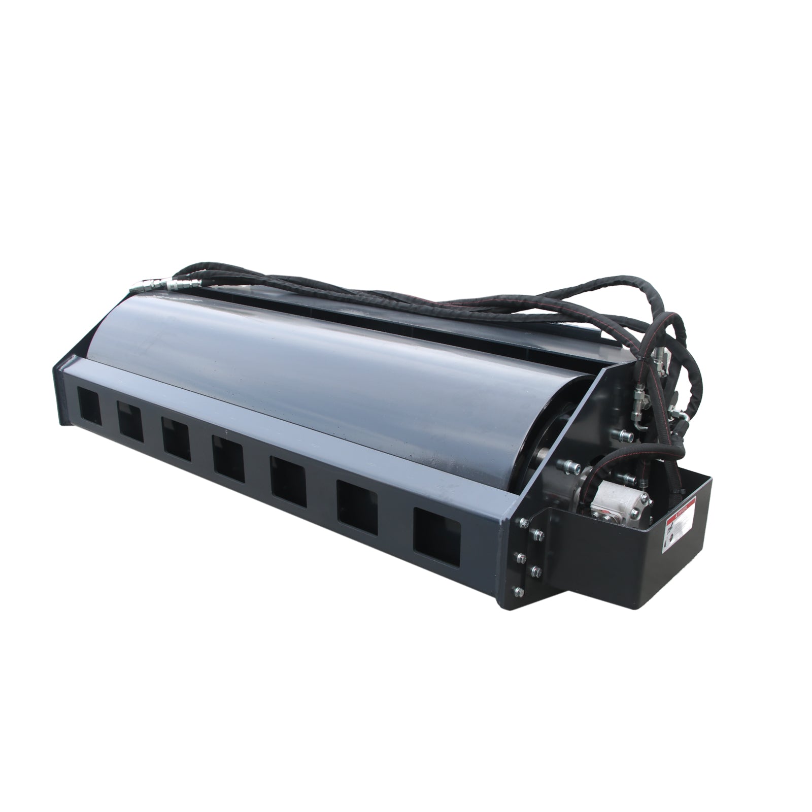 Hydraulic Vibratory Roller for Skid Steer